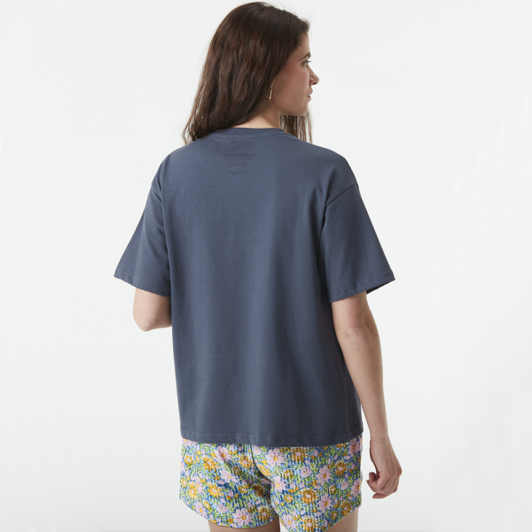 Футболка Picture Organic Maogany W, Odyssey Gray - фото