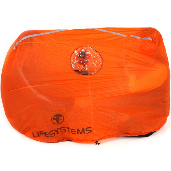 Тент Lifesystems Survival Shelter 2 - фото-1