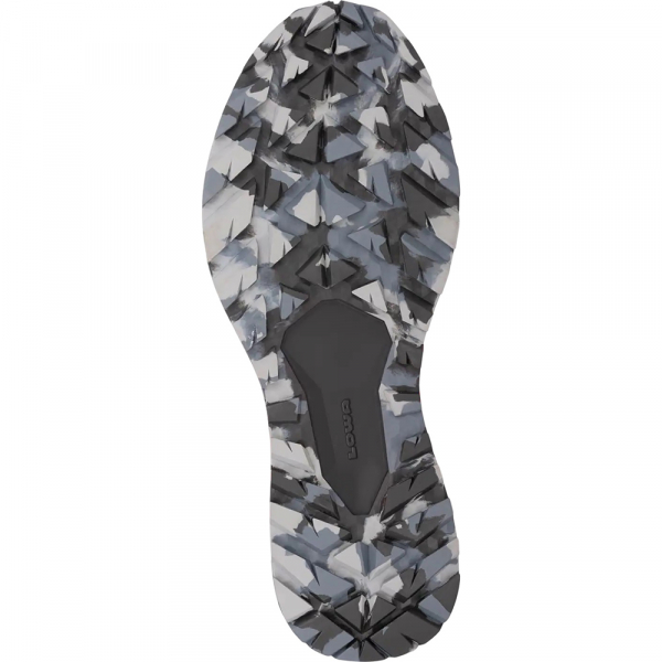 Кросівки LOWA Merger GTX LO Black - фото