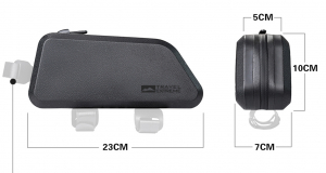 TE Велоcумка Aqua top 1,5L - фото