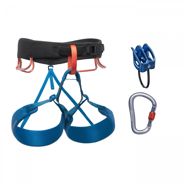 Набір спорядження Black Diamond Momentum Harness Packaging - фото-1