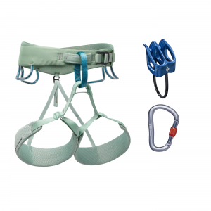W Momentum Harness Packaging набір спорядження жіночій, L - фото