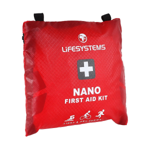 Lifesystems аптечка Light&Dry Nano First Aid Kit - фото