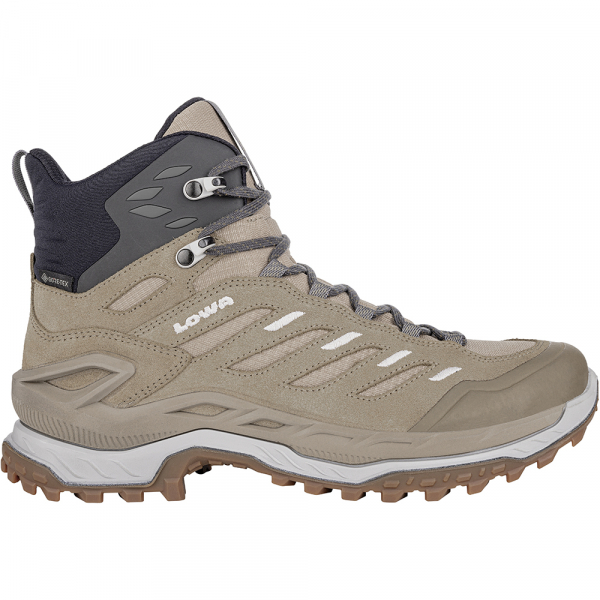 Черевики LOWA Innovo GTX MID W Dune-Grey - фото