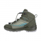 Черевики дитячі LOWA Zirrox II GTX MID Jr, Olive-Sky - фото-1