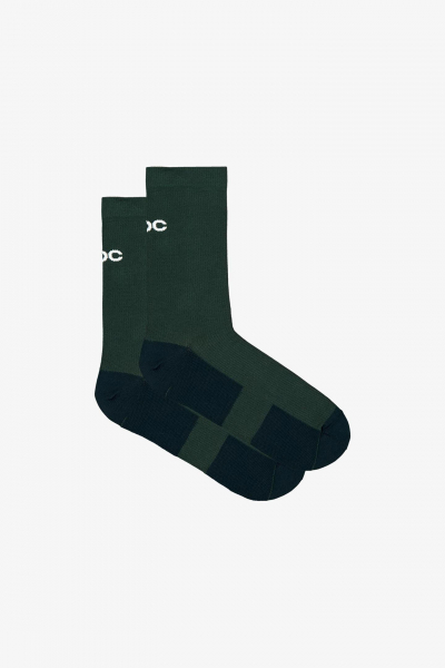 Motion MTB Sock шкарпетки, Pargasite Green, L - фото-1