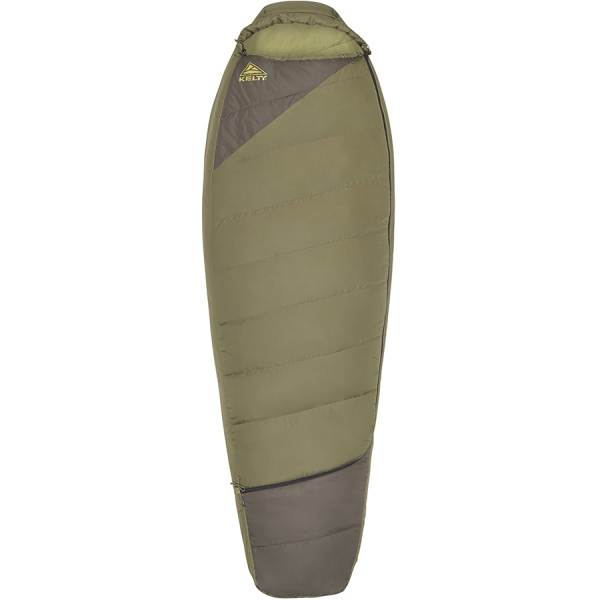 Спальний мішок Kelty Tuck 40 Regular - фото-1