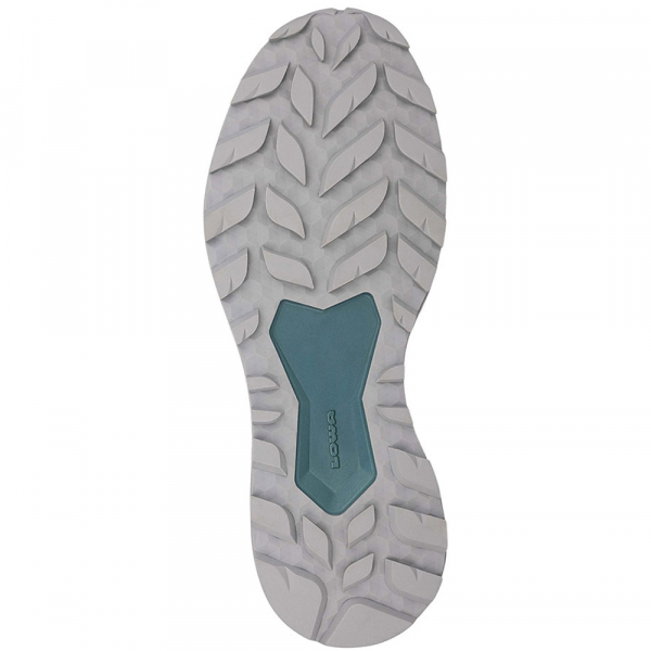Кросівки LOWA Merger GTX LO W Light Blue-Petrol - фото