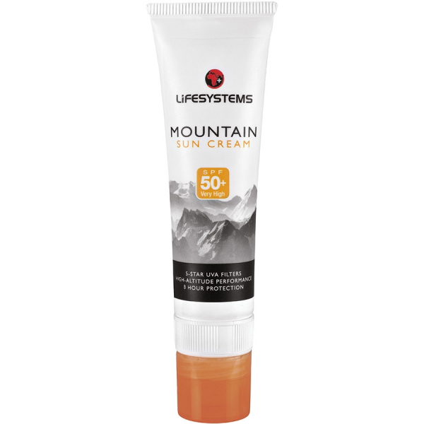 Lifesystems крем Mountain Combi Stick - SPF50 - фото-1