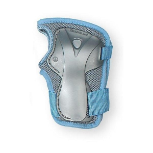 Rollerblade захист зап'ястя Lux Neon W blue S - фото