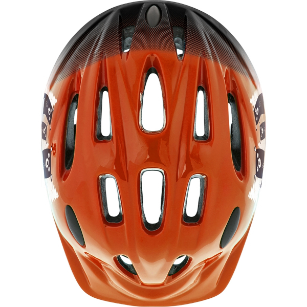 Cairn велошолом Sunny Jr orange-midnight 48-52 - фото