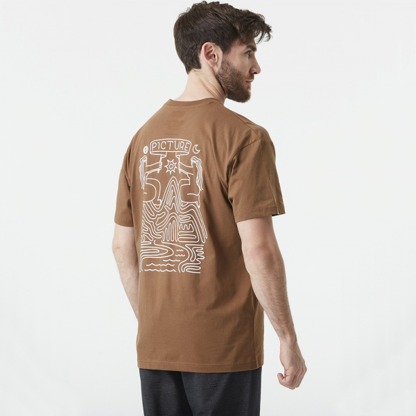Футболка Picture Organic Terra - фото