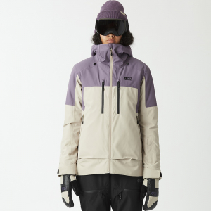 Picture Organic куртка лижна Exa W 2026 grape jam XL - фото