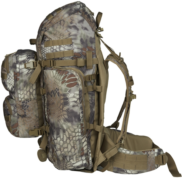 Slumberjack рюкзак Bounty 2.0 80 kryptek highlander - фото