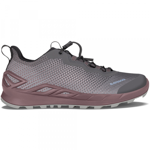 Кросівки LOWA Merger GTX LO W Rose-Black - фото