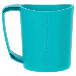 Lifeventure кухоль Ellipse Big Mug teal - фото