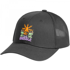 Picture Organic кепка Kuldo Trucker black - фото