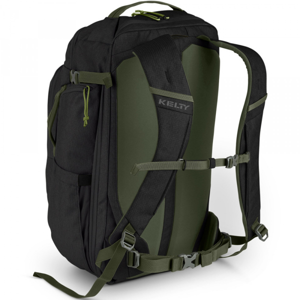 Рюкзак Kelty Redwing Traveler 30, Black - фото