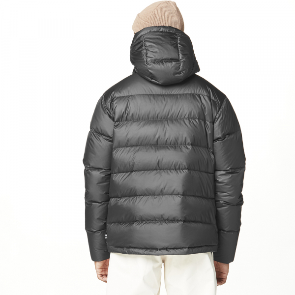 Куртка чоловіча Picture Organic Hi Puff Down 2025 Black  Куртка чоловіча Picture Organic Hi Puff Down 2025 Black  - фото