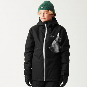 Picture Organic куртка лижна Daumy Jr 2026 black 10 - фото