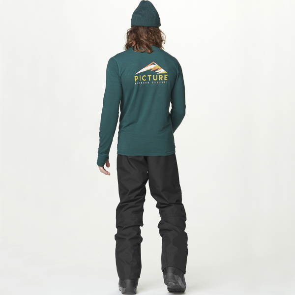 Брюки лижні чоловічі Picture Organic Object 2025 - фото