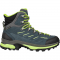 Черевики LOWA Randir GTX MID Blue-Lime - фото-1