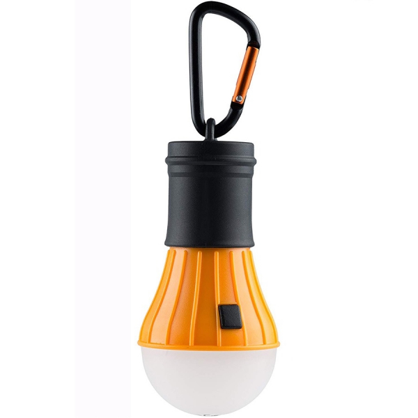 Ліхтар Munkees LED Tent Lamp, Orange - фото-1