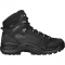 Черевики LOWA Renegade Evo GTX MID Deep Black - фото-5