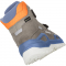 Черевики LOWA Milo Evo GTX MID Jr Brown-Orange - фото-34