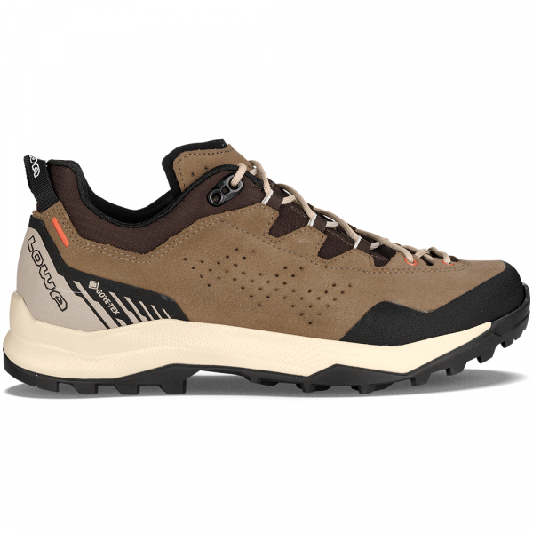 LOWA кросівки Lowa Explorer GTX humus-brown - фото-1