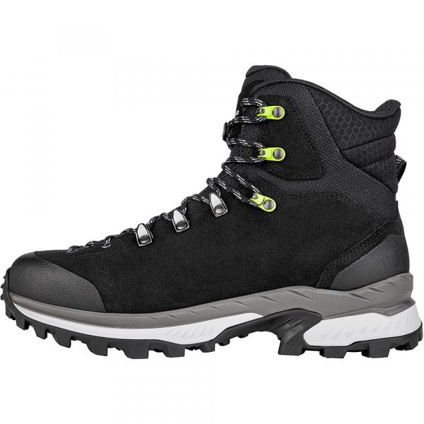 Черевики LOWA Randir GTX MID Black-Grey - фото
