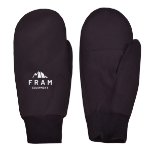 Рукавиці AllFinger Softshell - фото