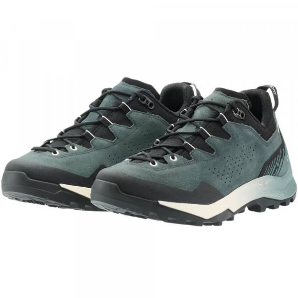 LOWA кросівки Lowa Explorer GTX slate blue-black - фото