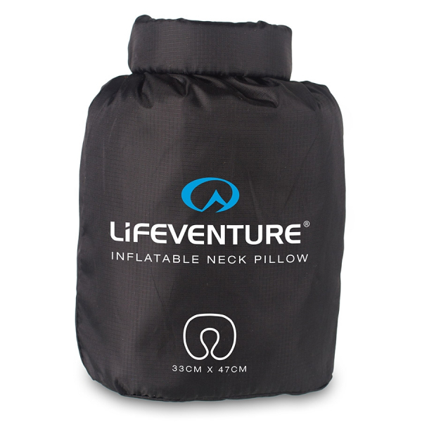 Lifeventure подушка Inflatable Neck Pillow - фото