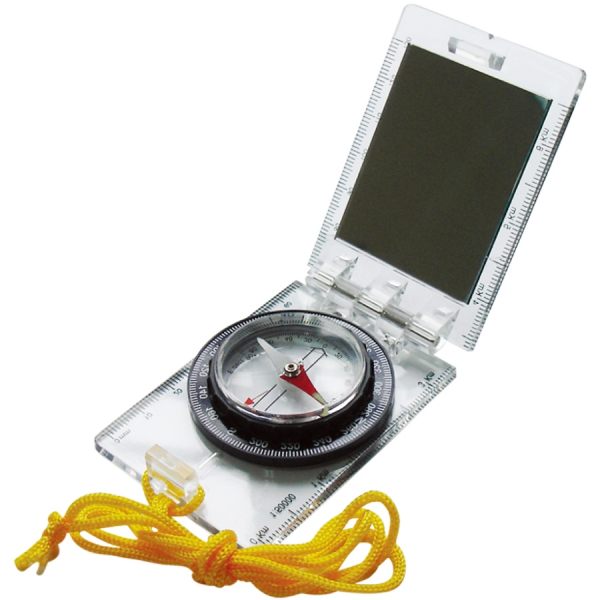 AceCamp компас Foldable Map Compass With Mirror - фото-1