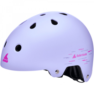 Rollerblade шолом RB Jr lilac 48-54 - фото