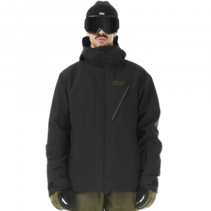 Picture Organic куртка лижна Nitric 2026 black S - фото