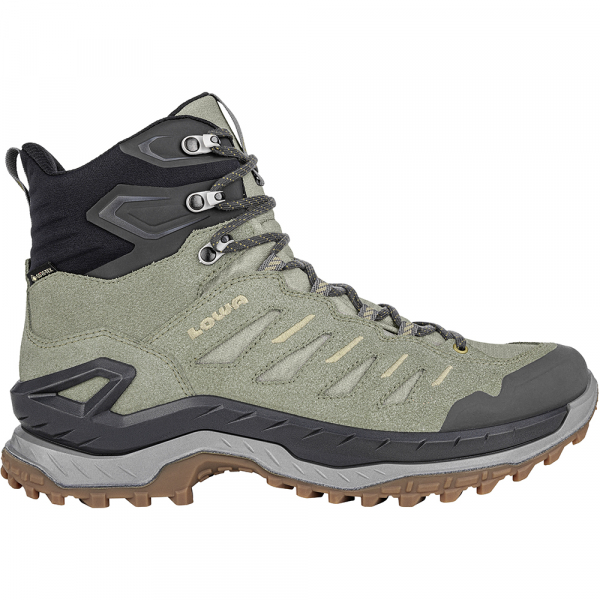 Черевики LOWA Innovo GTX MID Seaweed-Dune - фото