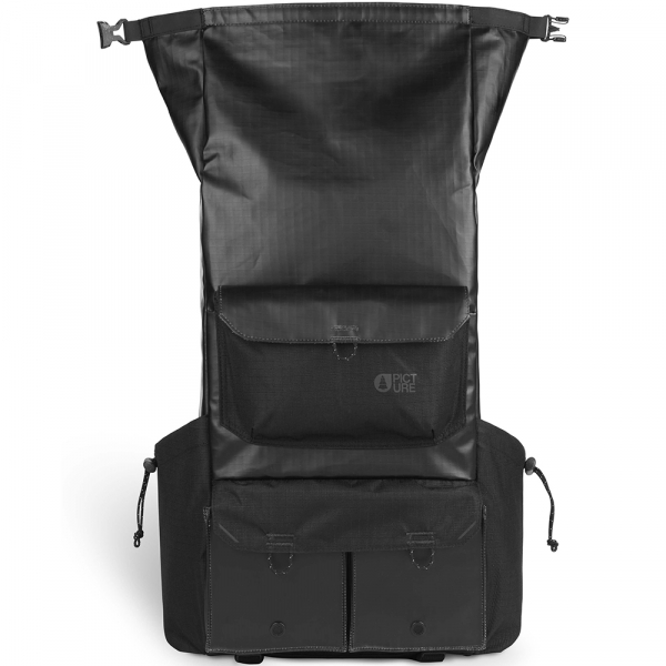 Picture Organic рюкзак Grounds 22 black - фото