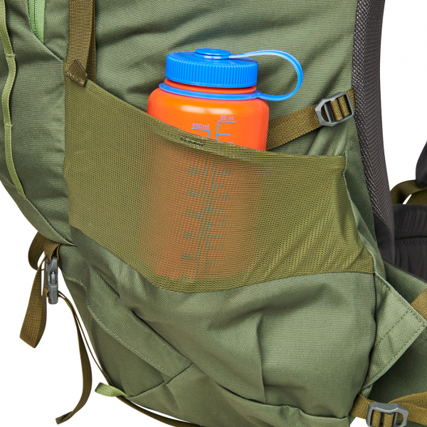 Рюкзак Kelty Asher 65, Winter moss-dill - фото