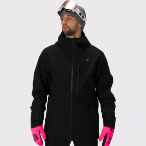 Rehall куртка сноубордична Brasko 2026 blackout M - фото