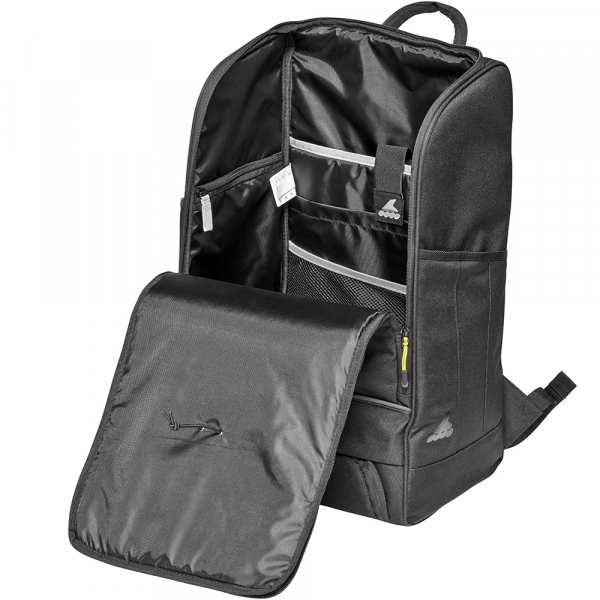 Rollerblade рюкзак Urban Commuter Backpack Eco black - фото