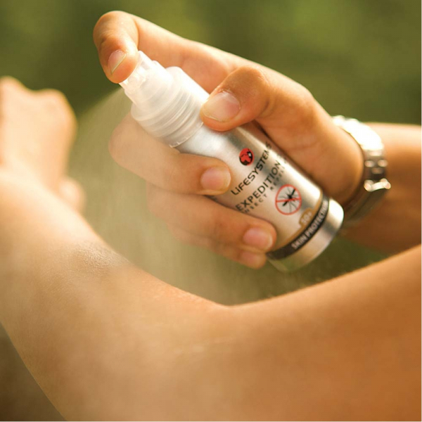 Lifesystems спрей від комах Expedition 50+ 50 ml - фото