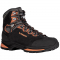 Черевики LOWA Camino Evo GTX Black-Orange - фото-2