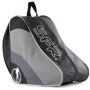 SFR сумка для роликів Ice & Skate black - фото