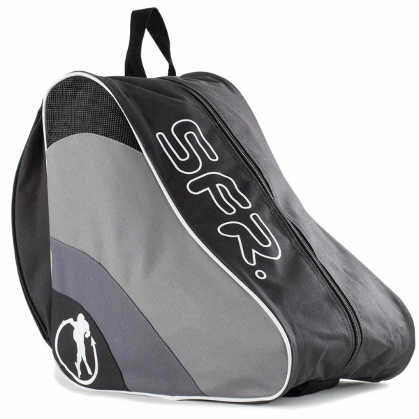 SFR сумка для роликів Ice & Skate black - фото-1