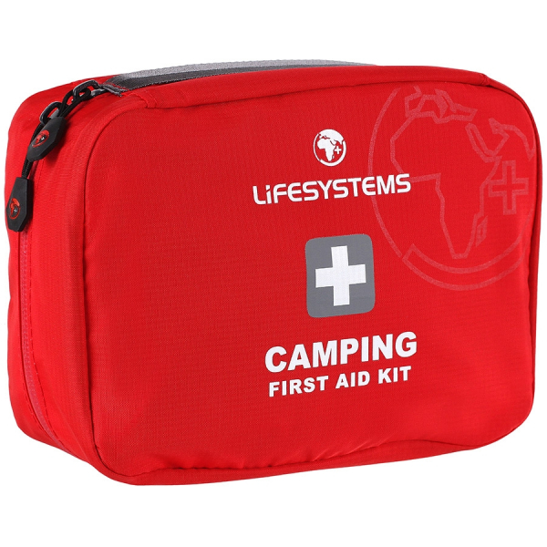 Lifesystems аптечка Camping First Aid Kit Lifesystems аптечка Camping First Aid Kit - фото-1