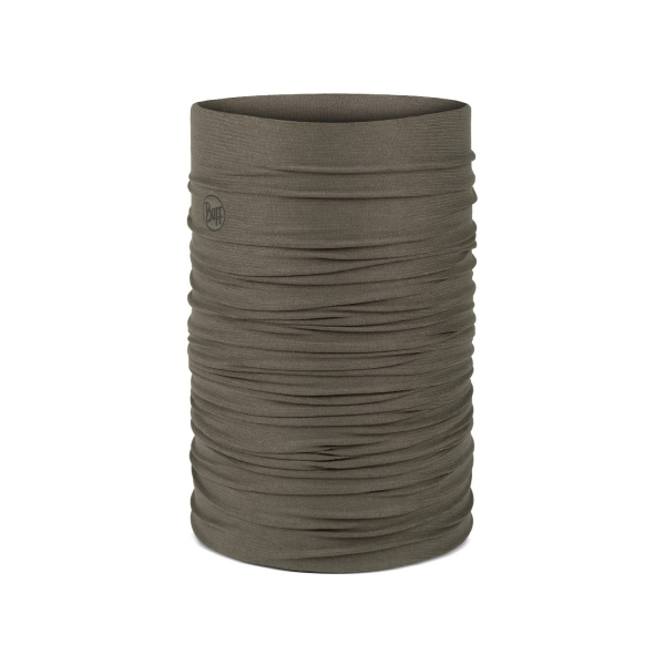 Coolnet UV+ Insect Shield Solid Khaki хустка на шию - фото-1