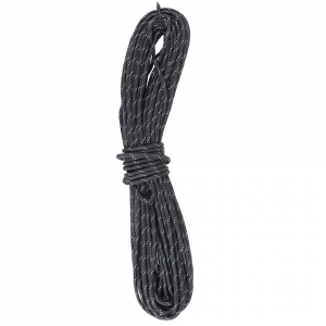 Lifesystems шнур 550 Paracord 4 mm black - фото