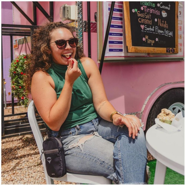 Сумка Osprey Daylite Small Crossbody - фото